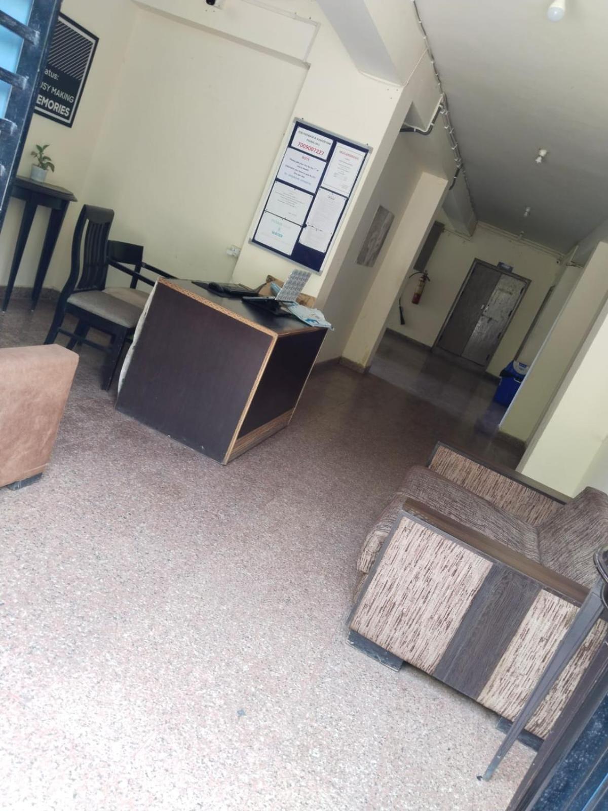Abuzz Oxfordcaps Chanakya Hostel Solan Εξωτερικό φωτογραφία
